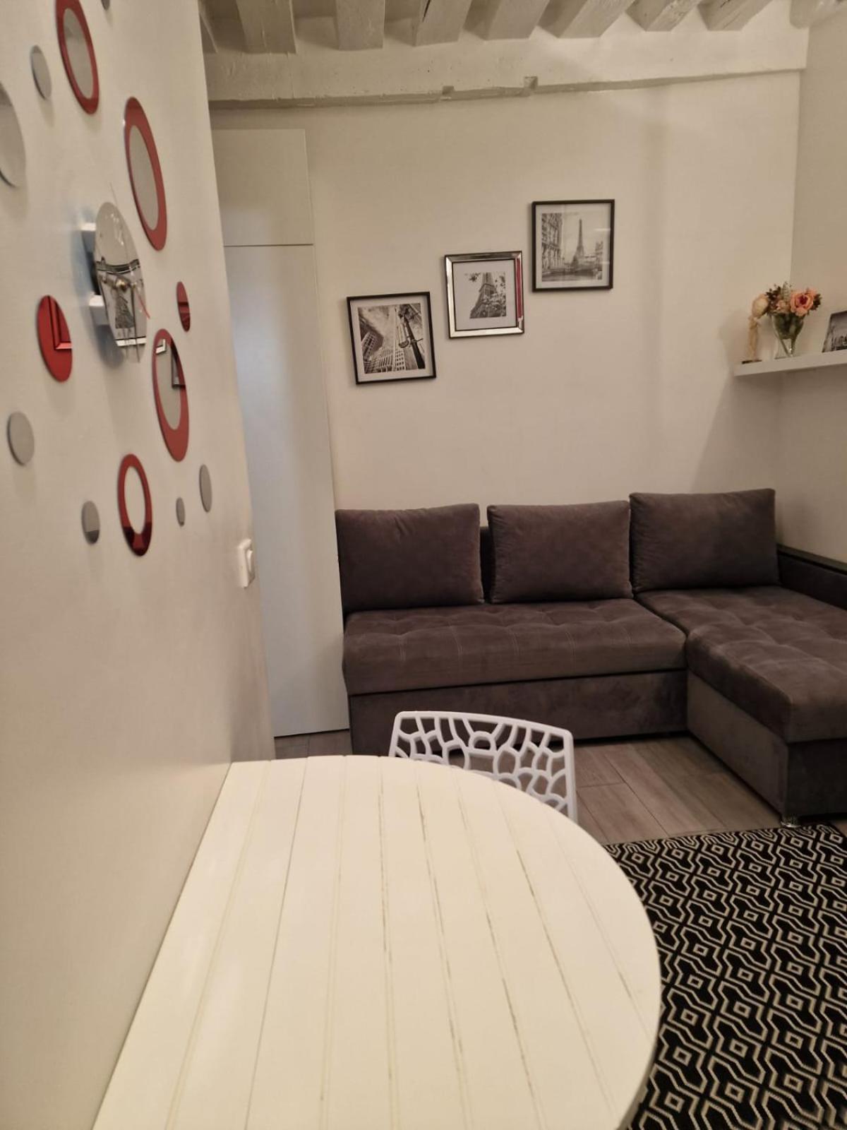 Appartement Au Coeur Du Paris. Εξωτερικό φωτογραφία