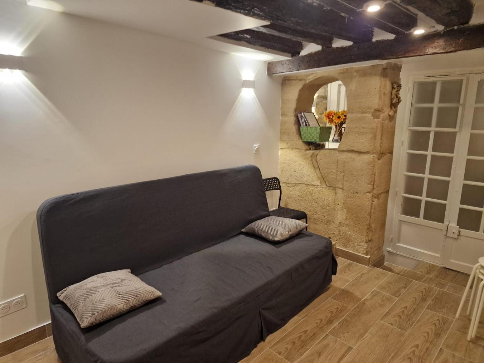 Appartement Au Coeur Du Paris. Εξωτερικό φωτογραφία