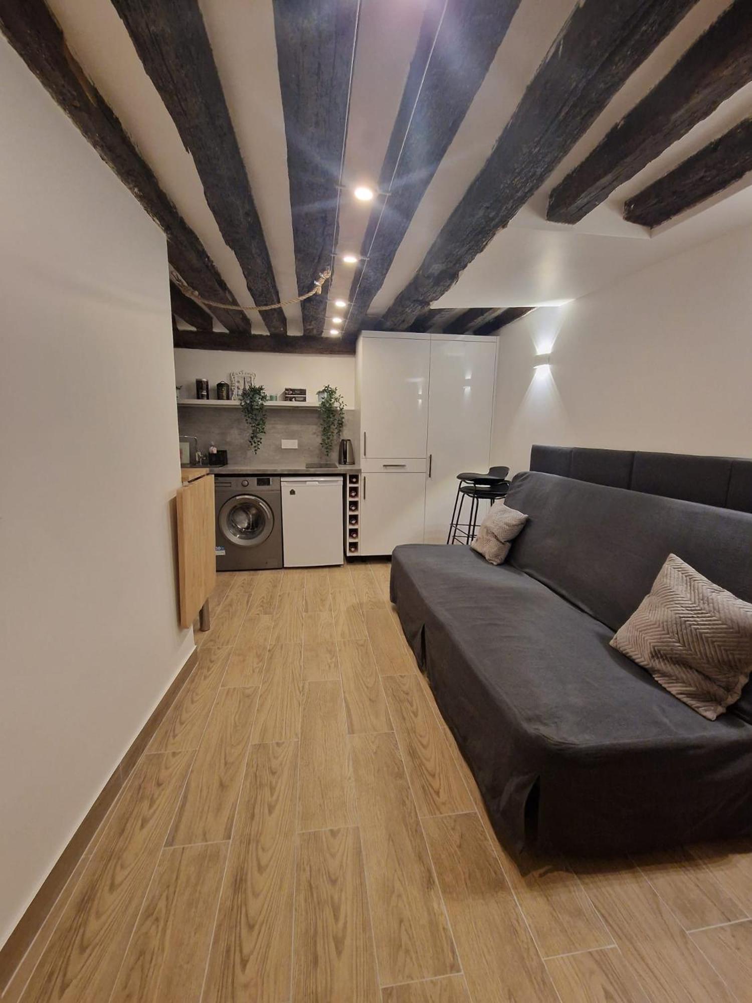 Appartement Au Coeur Du Paris. Εξωτερικό φωτογραφία