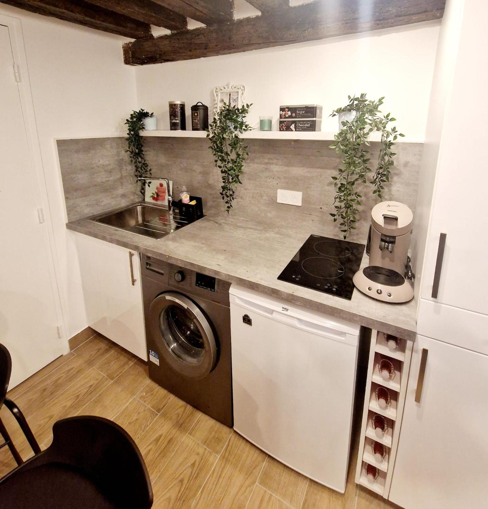 Appartement Au Coeur Du Paris. Εξωτερικό φωτογραφία