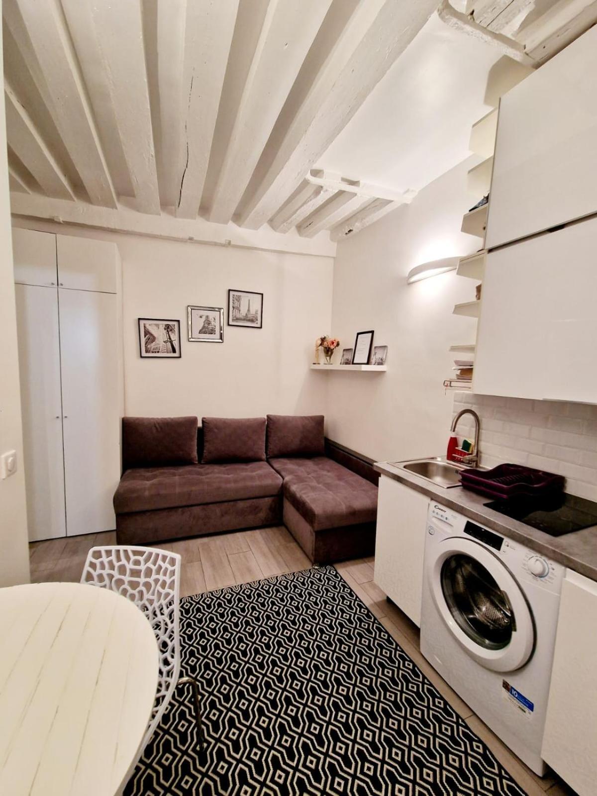 Appartement Au Coeur Du Paris. Εξωτερικό φωτογραφία
