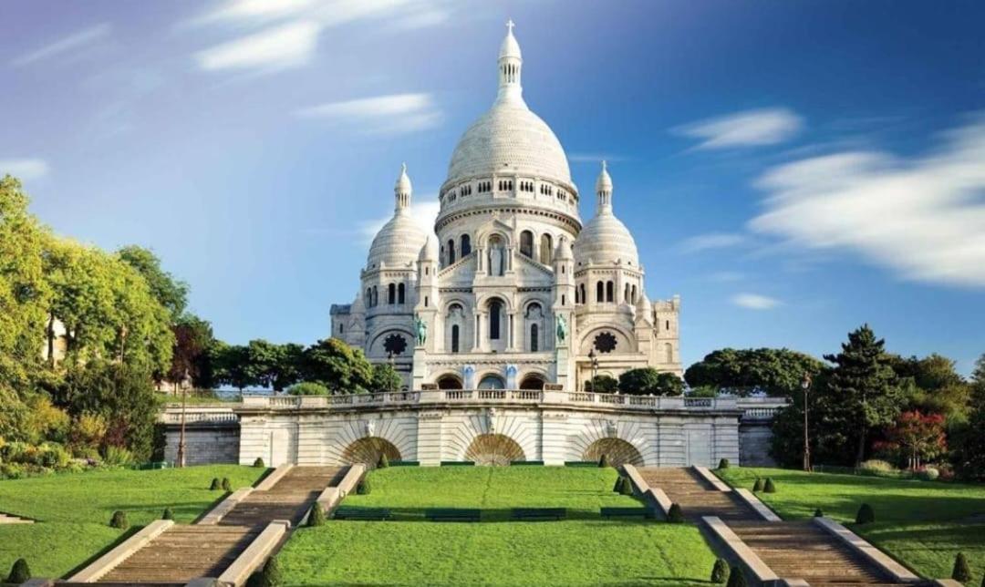 Appartement Au Coeur Du Paris. Εξωτερικό φωτογραφία