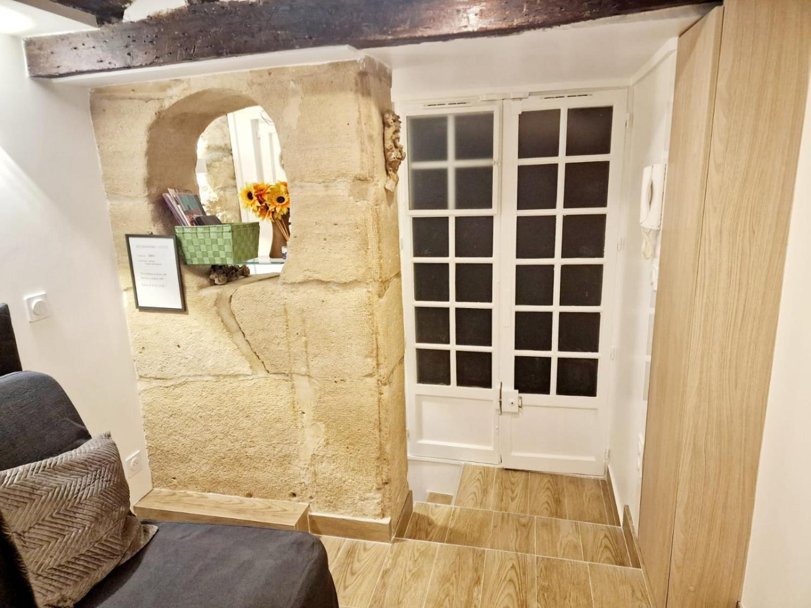 Appartement Au Coeur Du Paris. Εξωτερικό φωτογραφία