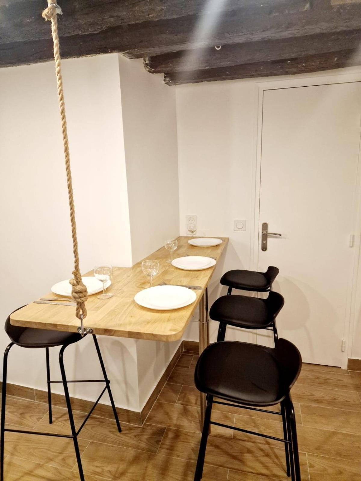 Appartement Au Coeur Du Paris. Εξωτερικό φωτογραφία