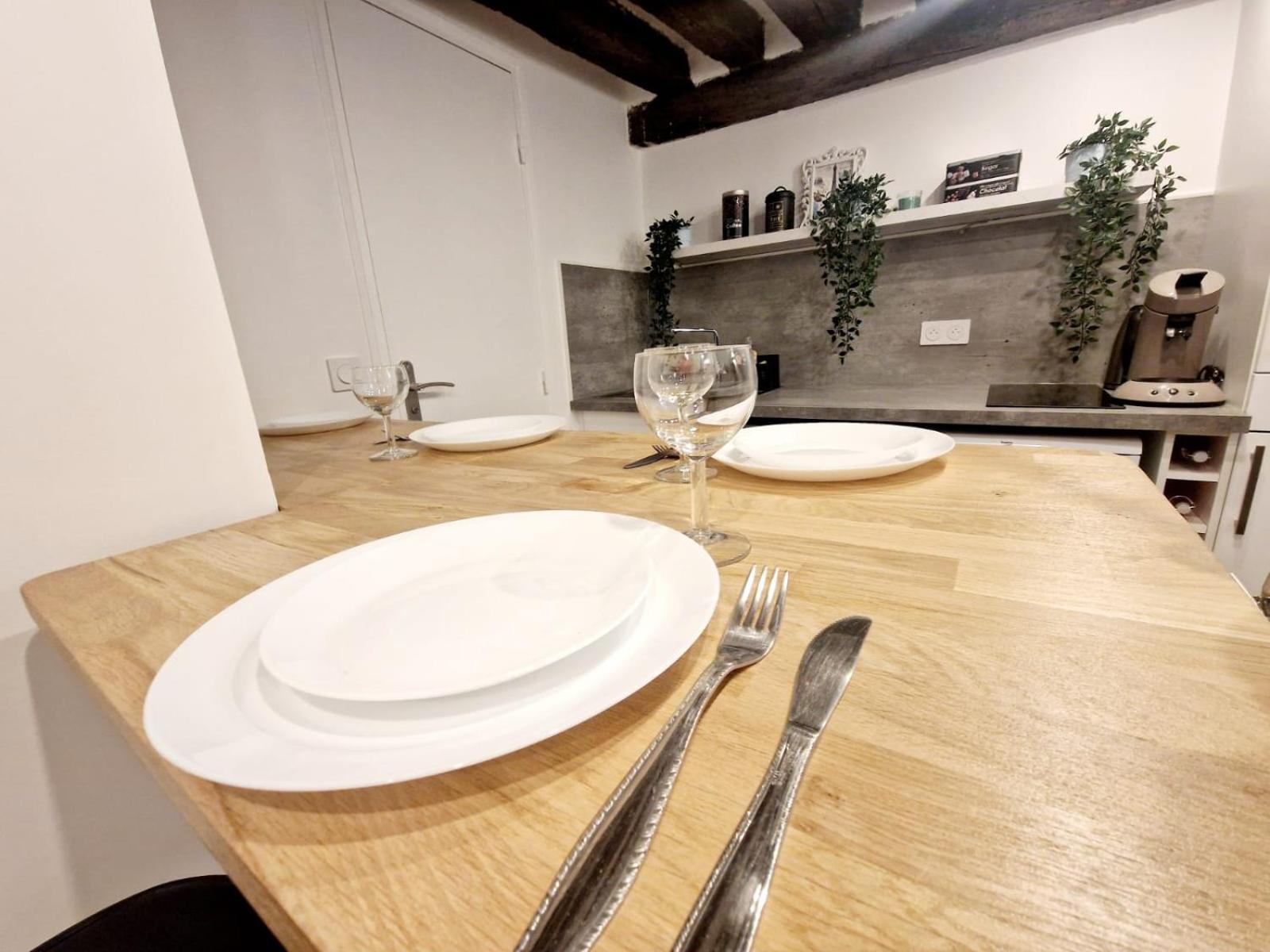 Appartement Au Coeur Du Paris. Εξωτερικό φωτογραφία