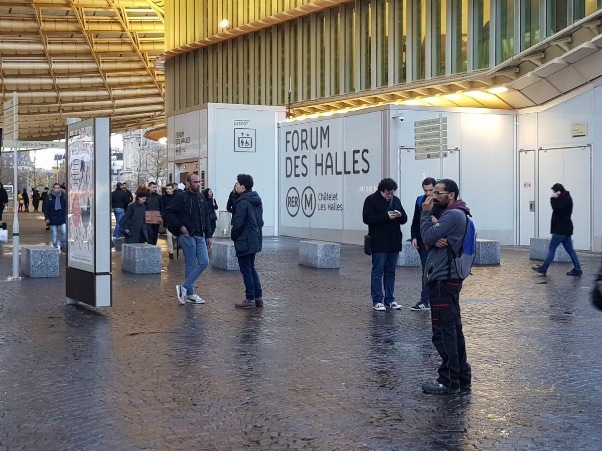 Appartement Au Coeur Du Paris. Εξωτερικό φωτογραφία